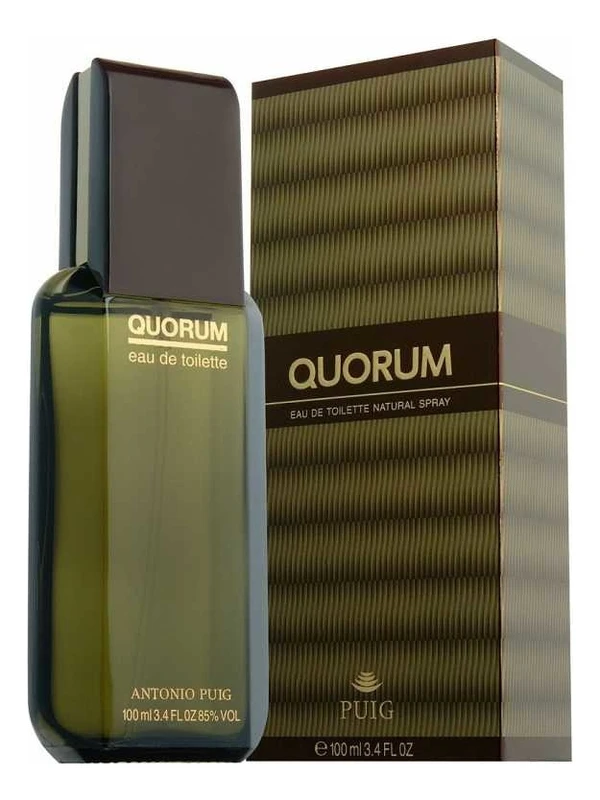 Antonio Puig Quorum