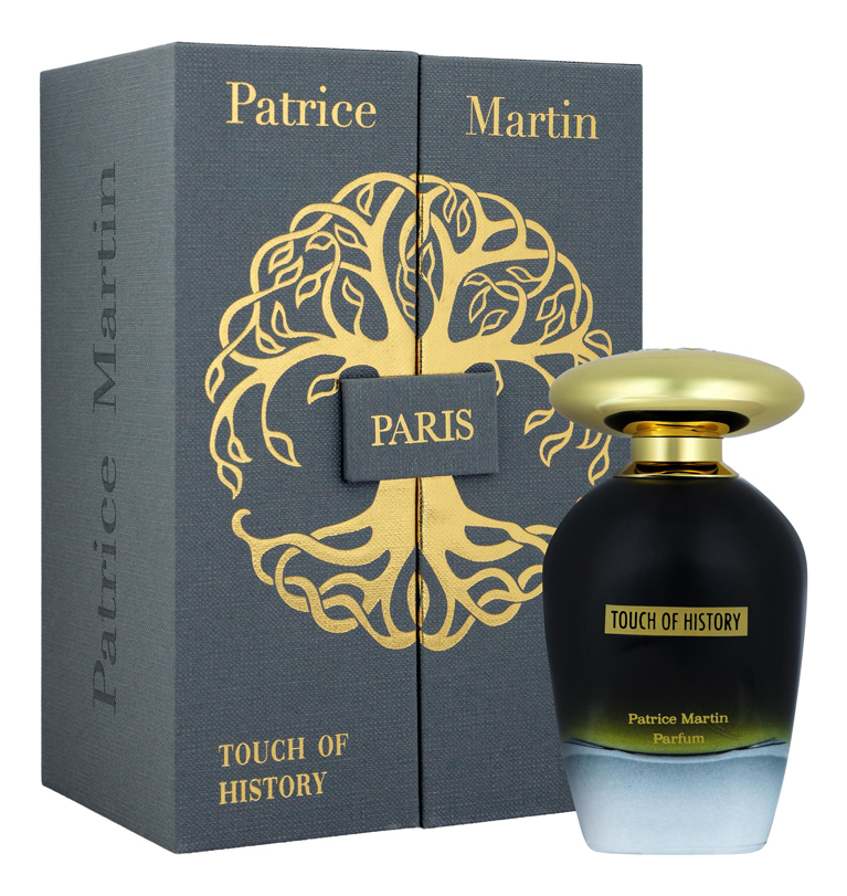 Patrice Martin Touch Of History