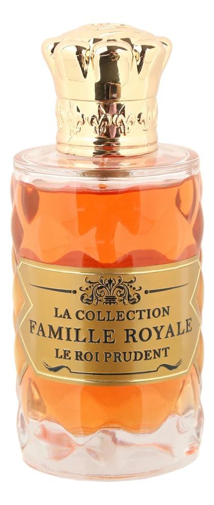 Les 12 Parfumeurs Le Roi Prudent
