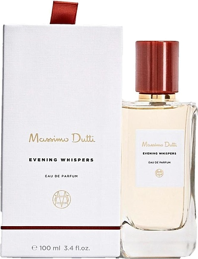 Massimo Dutti Evening Whispers Eau de Parfum
