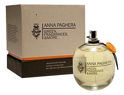 Anna Paghera Arancio Di Tangeri