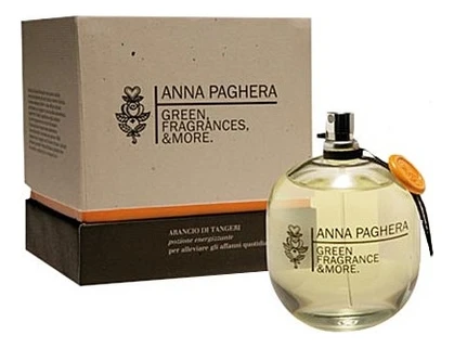Anna Paghera Arancio Di Tangeri