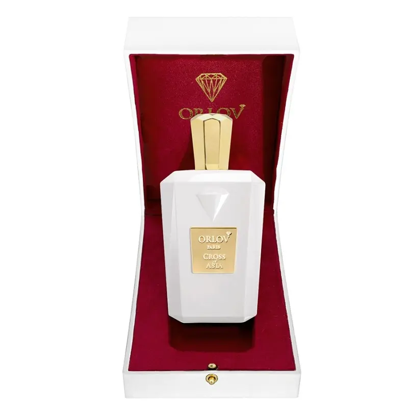 Orlov Paris Cross Of Asia