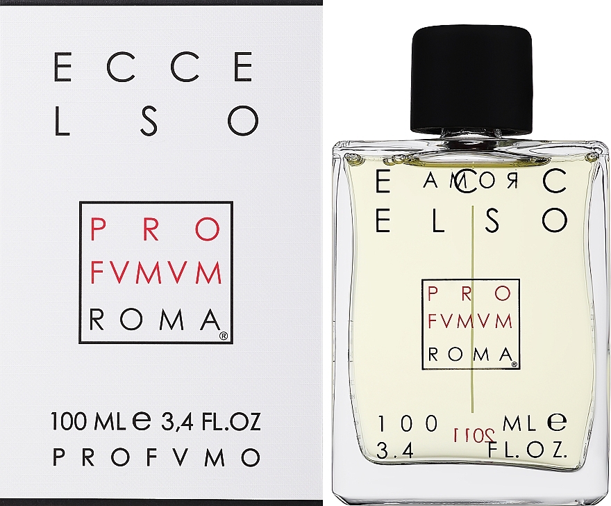 Profumum Roma Eccelso