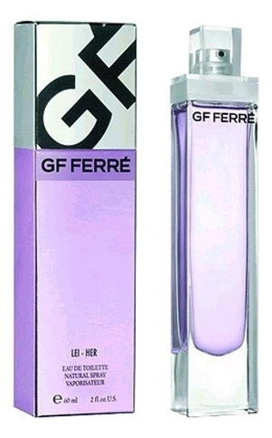 Gianfranco Ferre GF Ferre Lei-Her