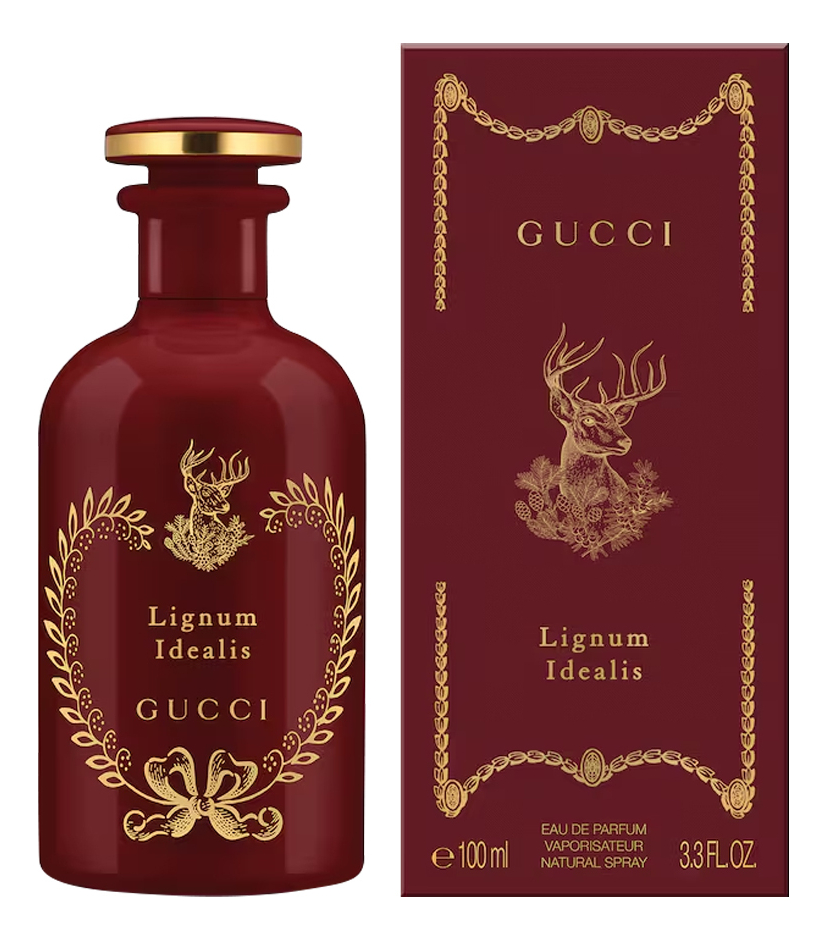 GUCCI Lignum Idealis
