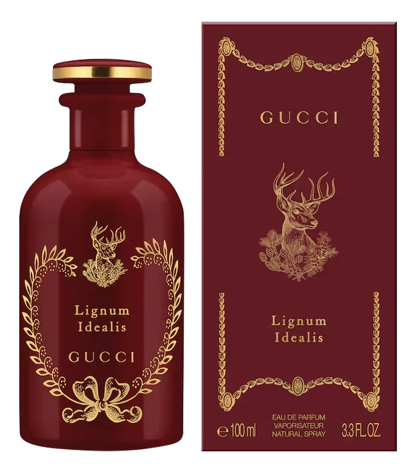 GUCCI Lignum Idealis
