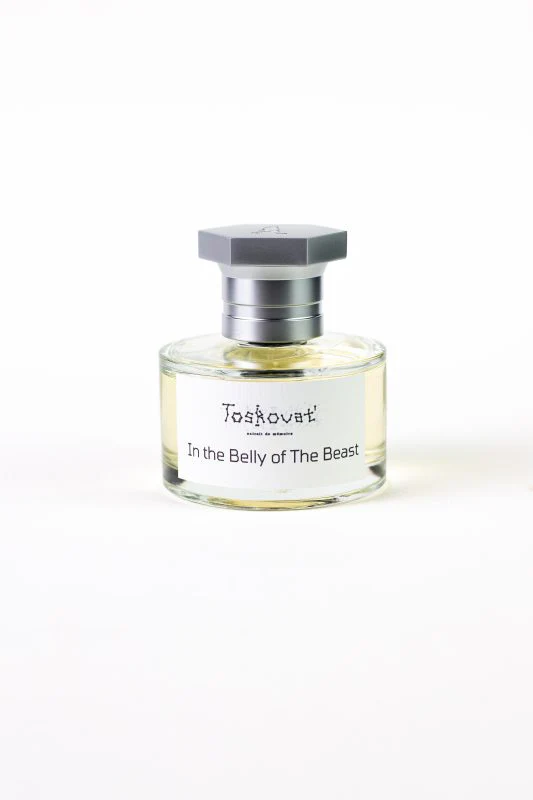 Toskovat Perfumes In The Belly of The Beast