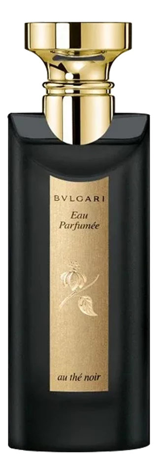 BVLGARI Au The Noir Intense