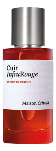 Maison Crivelli Cuir InfraRouge