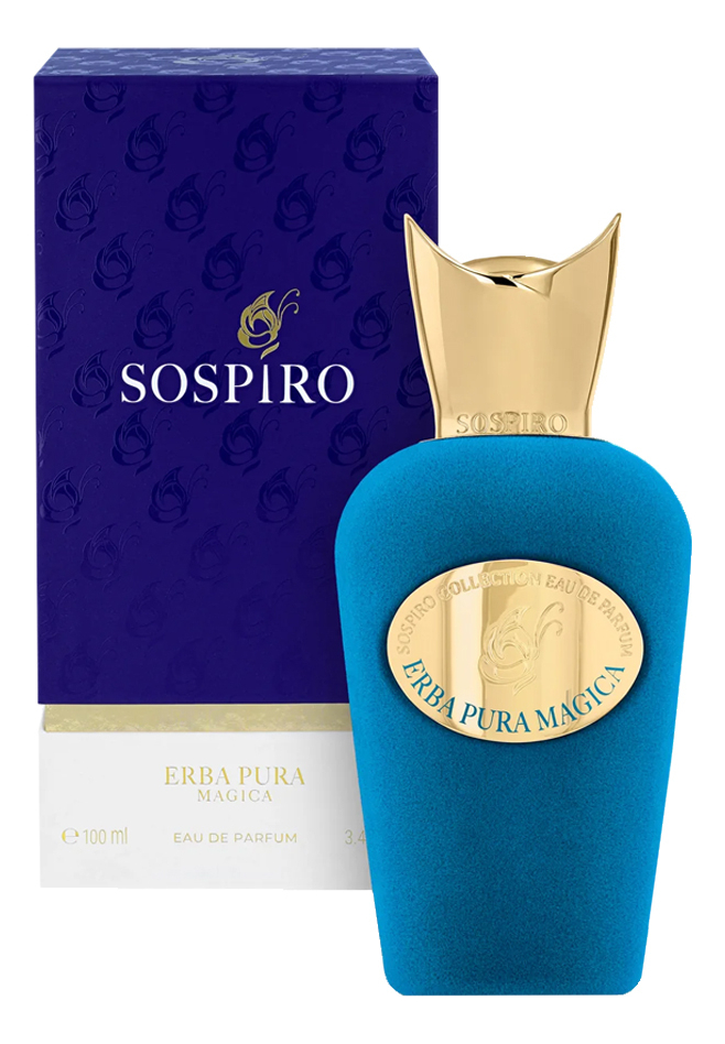 Sospiro Erba Pura Magica