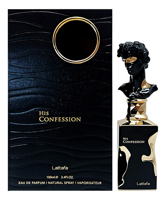 Lattafa Perfumes His Confession
