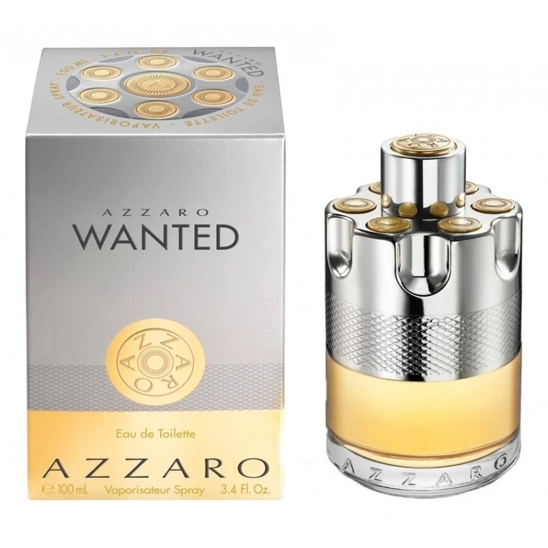 Azzaro Wanted