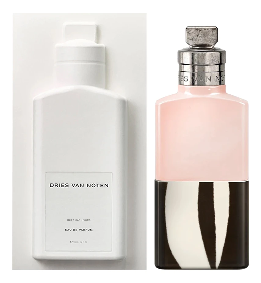 Dries Van Noten Rosa Carnivora