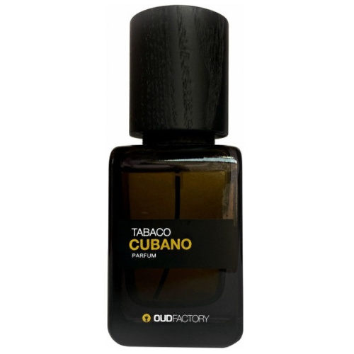 Oud Factory Tabaco Cubano