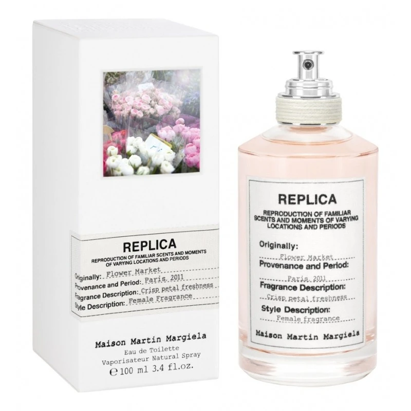 Maison Martin Margiela Flower Market