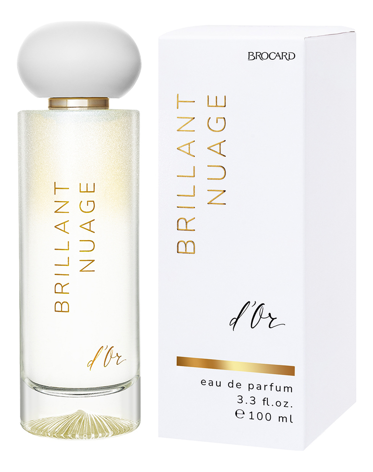 Brocard Brillant Nuage d'Or