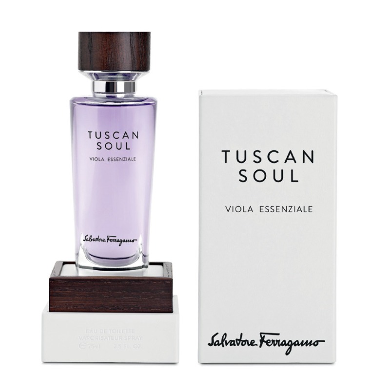 Salvatore Ferragamo Viola Essenziale