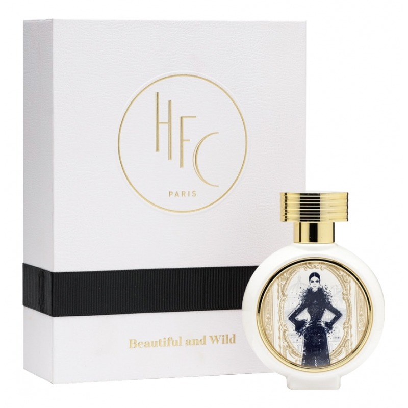 Haute Fragrance Company Beautiful & Wild