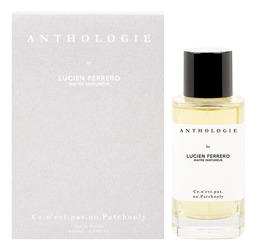 Anthologie Ce N'Est Pas Un Patchouly