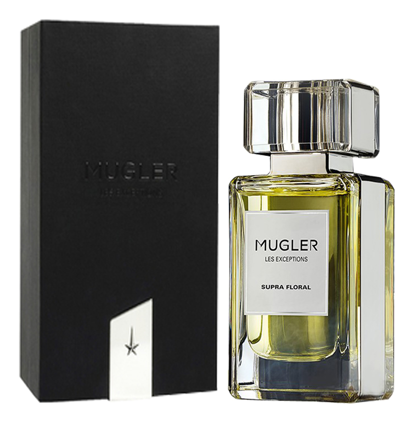 MUGLER Supra Floral