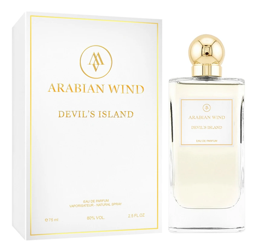 Arabian Wind Devil's Island