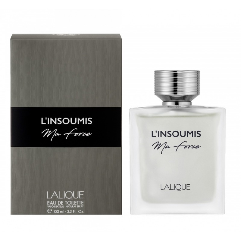 Lalique L'Insoumis Ma Force