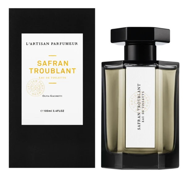 L`Artisan Parfumeur Safran Troublant