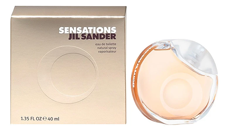 Jil Sander Sensations