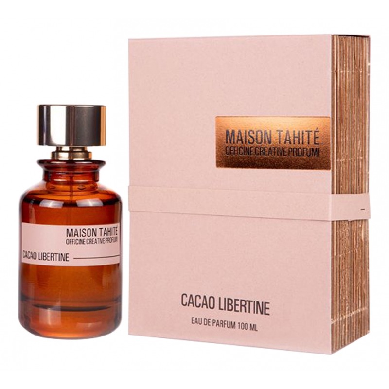 Maison Tahite Cacao Libertine