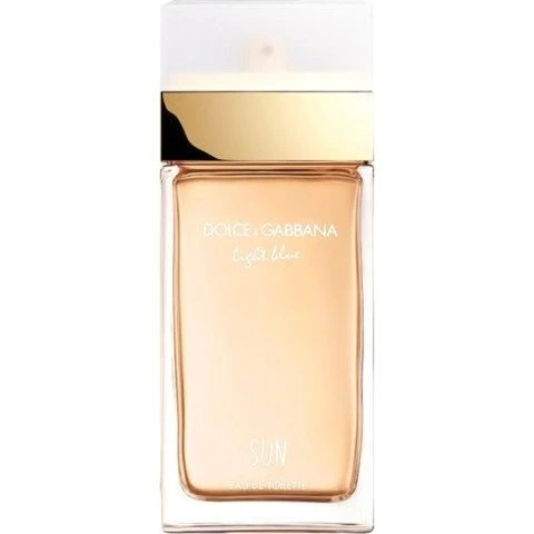 DOLCE & GABBANA Light Blue Sun
