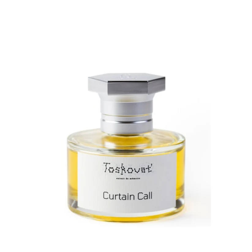 Toskovat Perfumes Curtain Call