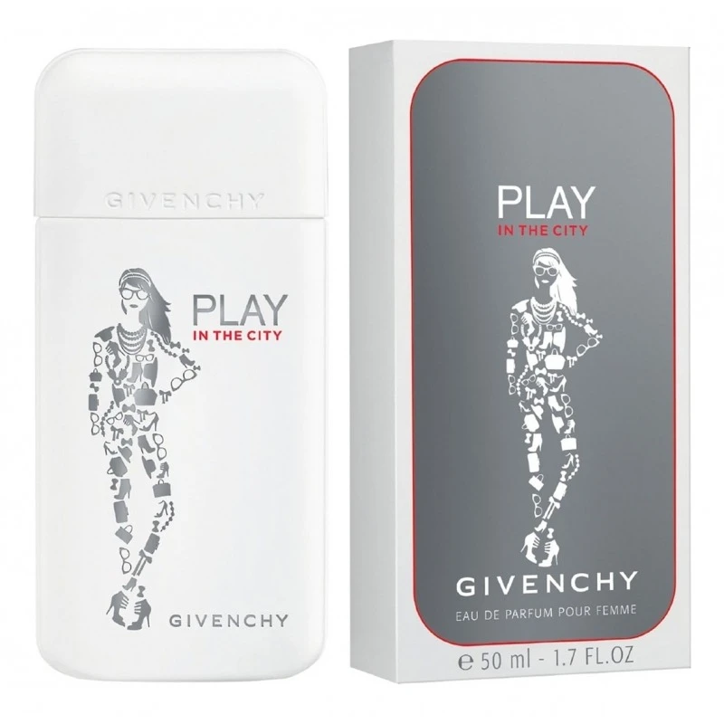 GIVENCHY Play in the City for Her