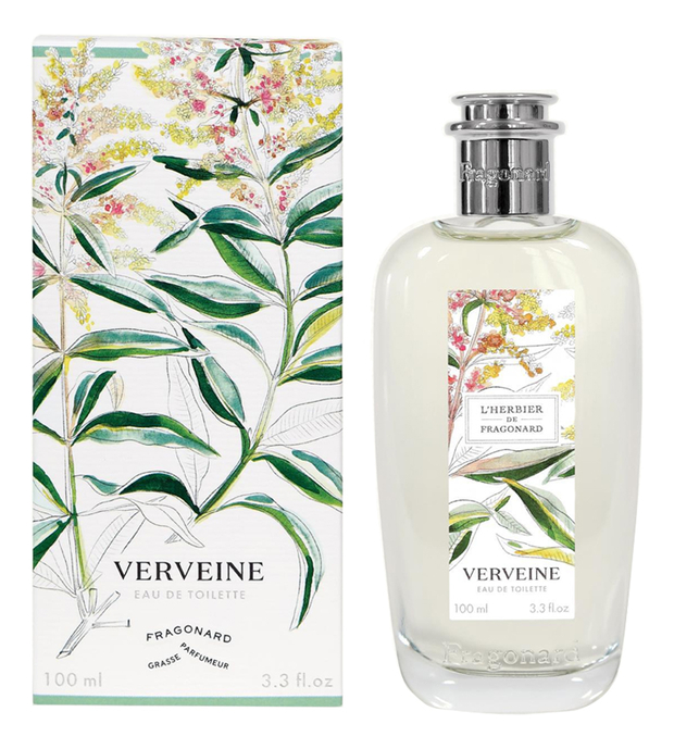 Fragonard L'Herbier Verveine