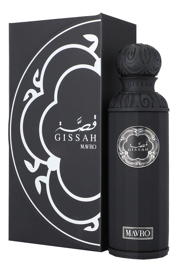 Gissah Mavro