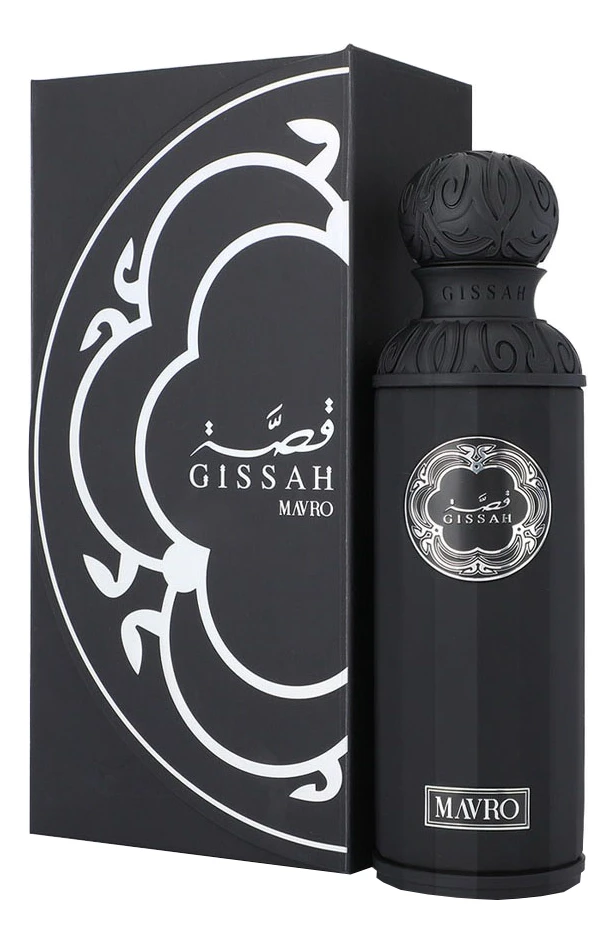 Gissah Mavro
