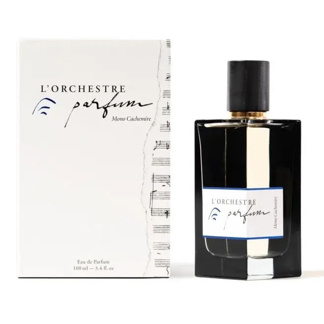 L'Orchestre Parfum Mono Cachemire