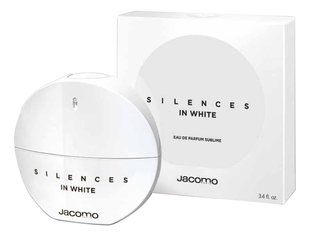 Jacomo Silences In White