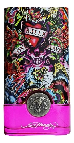 Christian Audigier Ed Hardy Hearts & Daggers For Her