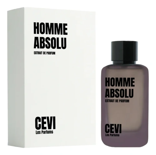 CEVI Les Parfums Homme Absolu