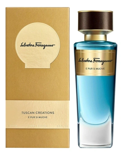 Salvatore Ferragamo E Pur Si Muove