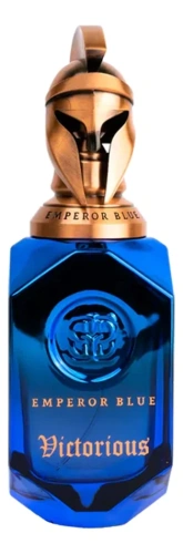 Emperor Blue Victorious