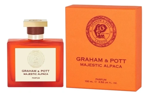 Graham & Pott Majestic Alpaca