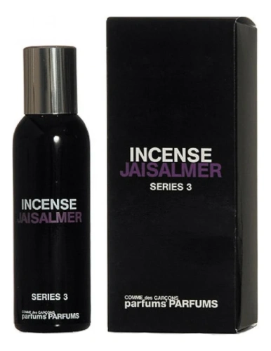 Comme des Garcons Parfums Series 3 Incense: Jaisalmer