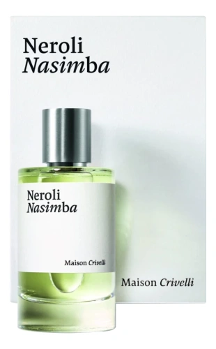 Maison Crivelli Neroli Nasimba