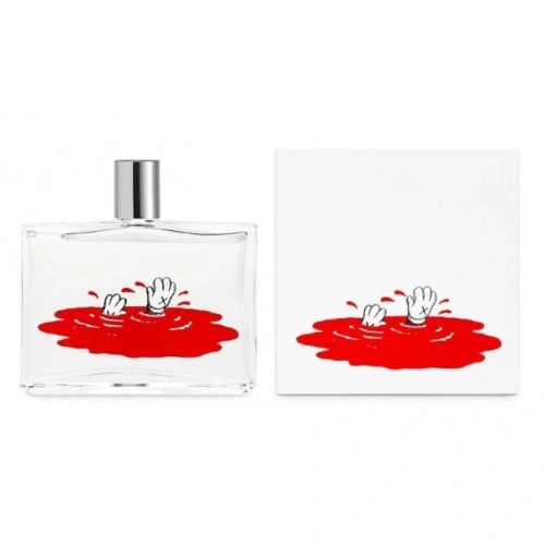 Comme des Garcons Parfums Mirror by Kaws