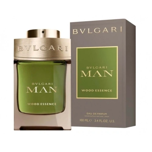 BVLGARI Bvlgari Man Wood Essence