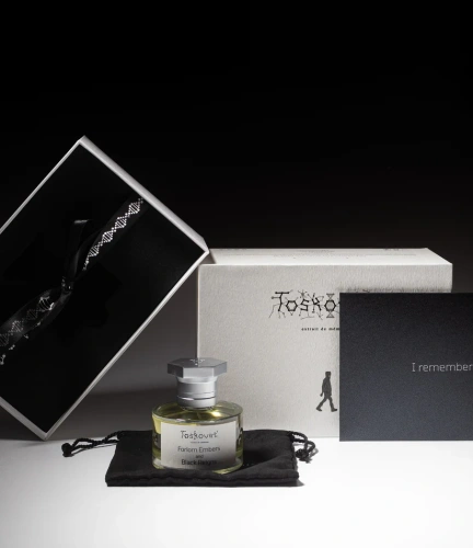 Toskovat Perfumes Forlorn Embers & Black Reigns