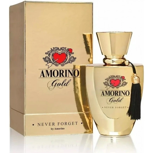 Amorino Never Forget