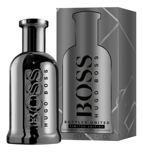 HUGO BOSS Boss Bottled United Eau de Parfum